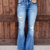 Bar T Boutique Montana Flare Jeans - Medium What's New!