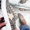 Bar T Boutique What's New! Siesta Glitter Star Leopard Sneakers