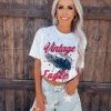 Bar T Boutique LLC What's New! Vintage Eagle Rock & Roll Tee