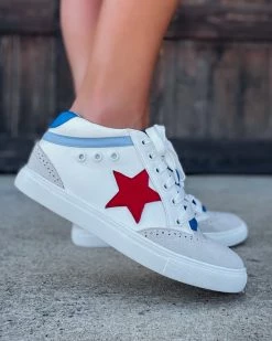 Bar T Boutique LLC Star Struck Sneakers
