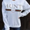 Bar T Boutique Aunt Life Sweatshirt