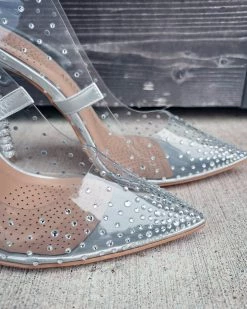 Bar T Boutique LLC Lake Rhinestone Heels What's New!