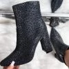 Bar T Boutique Jam Rhinestone Booties - Black What's New!