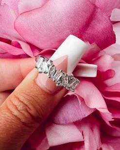 Bar T Boutique LLC What's New! Treasure Cluster CZ Ring