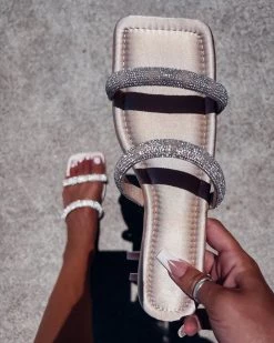 Bar T Boutique LLC When In Rome Sandals What's New!