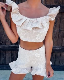 Bar T Boutique LLC What's New! Dreamy Destination Set - Taupe