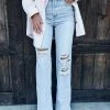 Bar T Boutique What's New! Avenida 90's Flare Jeans