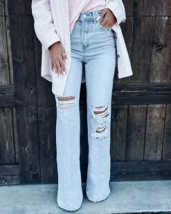 Bar T Boutique What's New! Avenida 90's Flare Jeans
