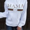 Bar T Boutique Tops Mama Life Sweatshirt