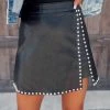 Bar T Boutique LLC What's New! Shoot Your Shot Studded Skort