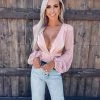 Bar T Boutique LLC Rose All Day Bodysuit - Blush