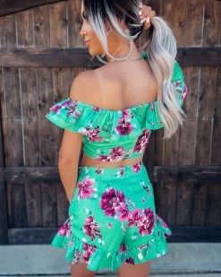 Bar T Boutique LLC Dreamy Destination Set - Mint What's New!