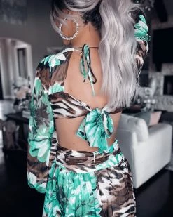 Bar T Boutique LLC Paradise In The Wilderness Dress What's New!