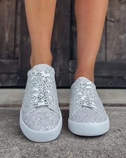 Bar T Boutique LLC VH Lana Glitter Sneakers