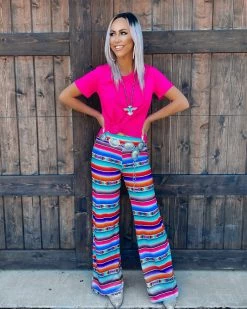Bar T Boutique Groove Thing Pants Bottoms