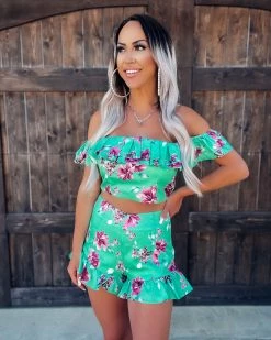 Bar T Boutique LLC Dreamy Destination Set - Mint What's New!