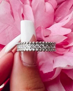 Bar T Boutique LLC One & Only CZ Band What's New!