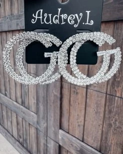 Bar T Boutique LLC What's New! Ultra GG Luxe Earrings
