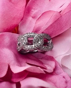 Bar T Boutique LLC Forever Linked CZ Ring What's New!