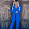 Bar T Boutique LLC What's New! Dream Life 3 Piece Set - Royal Blue