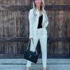Bar T Boutique Suite Life Blazer - Ivory What's New!