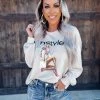 Bar T Boutique LLC Instyle Sweatshirt What's New!