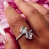 Bar T Boutique LLC Forever Connected CZ Ring What's New!