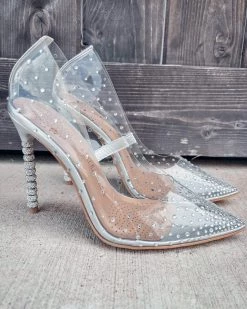 Bar T Boutique LLC Lake Rhinestone Heels What's New!