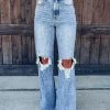 Bar T Boutique LLC Genesis Wide Leg Jeans What's New!