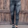 Bar T Boutique Fearless Foil Leggings