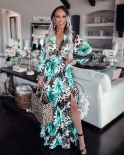 Bar T Boutique LLC Paradise In The Wilderness Dress What's New!