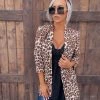 Bar T Boutique Secret To Success Leopard Blazer What's New!