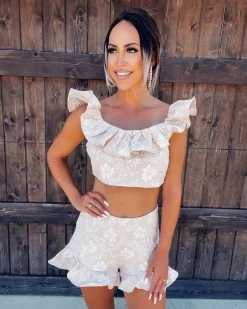 Bar T Boutique LLC What's New! Dreamy Destination Set - Taupe