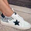 Bar T Boutique LLC VH Aria Snow Leopard Star Sneaker What's New!