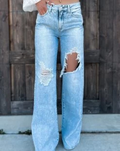 Bar T Boutique LLC The Hudson Trousers